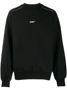 Ader Error толстовка с логотипом