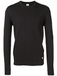 CP Company джемпер с круглым вырезом