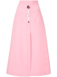 Ellery А-образная юбка Aggie