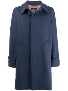 A.P.C. пальто Macdinard