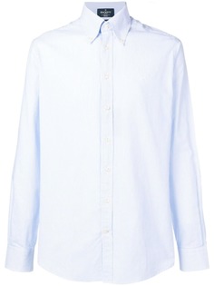 Hackett рубашка с длинными рукавами
