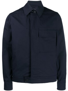 PS Paul Smith куртка с вышивкой