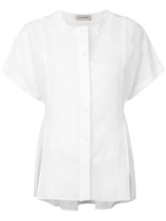 Gentry Portofino рубашка с короткими рукавами
