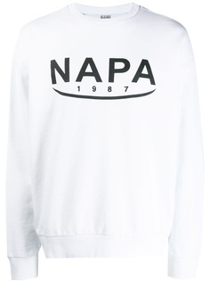 Napa By Martine Rose толстовка с логотипом