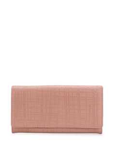 Loewe фактурный кошелек