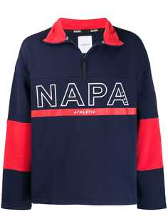 Napapijri пуловер с логотипом