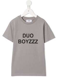 Natasha Zinko Kids футболка Duo Boyzzz