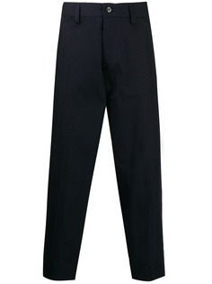 Haikure брюки прямого кроя