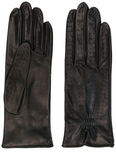 Manokhi перчатки с перфорацией