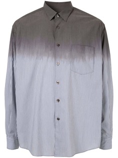 Ports V рубашка с эффектом градиент