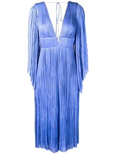 Maria Lucia Hohan платье миди с драпировкой