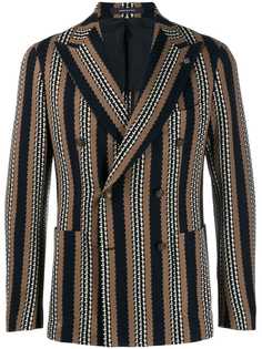 Tagliatore трикотажный блейзер