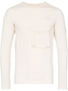 The North Face Black Series футболка Steep Tech с длинными рукавами