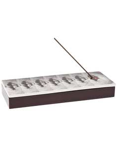 Fornasetti коробка для ароматических палочек