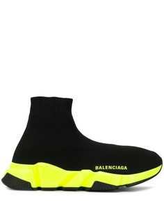 Balenciaga кроссовки-носки Speed