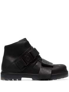 Rick Owens ботинки из коллаборации с Birkenstock Rotterhiker