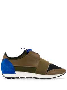 Balenciaga кроссовки Race Runner
