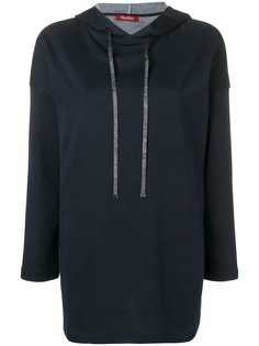Max Mara Studio худи оверсайз