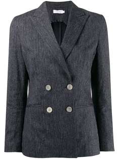 Barba двубортный блейзер