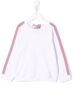 Piccola Ludo толстовка в полоску