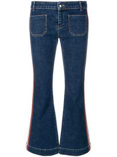 Sonia Rykiel расклешенные джинсы
