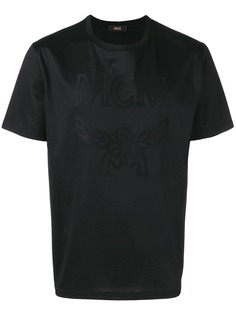 MCM футболка с круглым вырезом