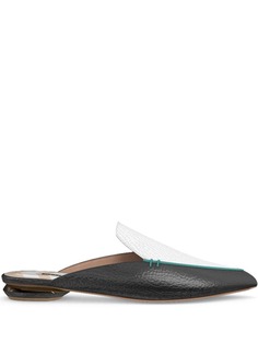 Nicholas Kirkwood мюли Beya