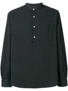 Officine Generale приталенная рубашка