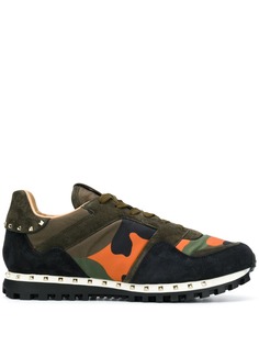 Valentino кроссовки Valentino Garavani Rockstud Rockrunner