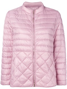 Max Mara стеганый пуховик