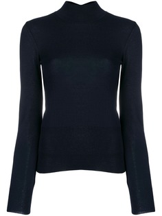 Jacquemus свитер с прорезями