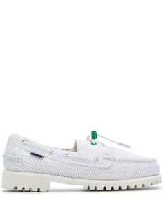 Société Anonyme туфли с затяжками