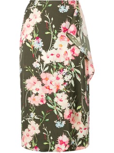 Essentiel Antwerp юбка Silliam с узором