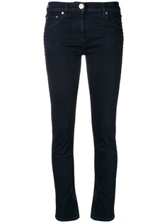 Valentino классические джинсы узкого кроя