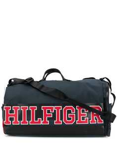 Tommy Hilfiger дорожная сумка с логотипом
