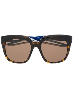 Balenciaga Eyewear солнцезащитные очки с D-образной оправой