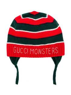 Gucci Kids шапка Gucci monsters