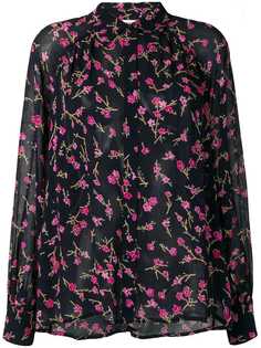 Essentiel Antwerp блузка с цветочным принтом
