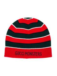 Gucci Kids шапка-бини Gucci monsters