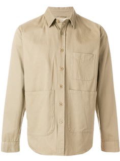Aspesi рубашка с карманами