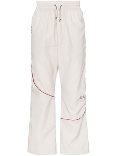 A-Cold-Wall* спортивные брюки с логотипом
