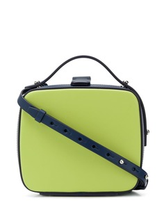 Nico Giani квадратная сумка-тоут Tunilla