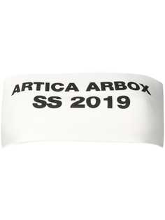 Artica Arbox топ без бретелей с логотипом