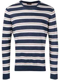 Altea джемпер в полоску