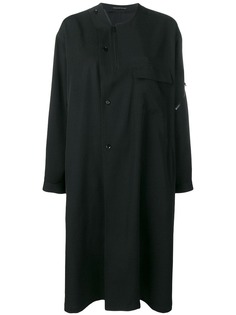 Yohji Yamamoto пальто на пуговицах