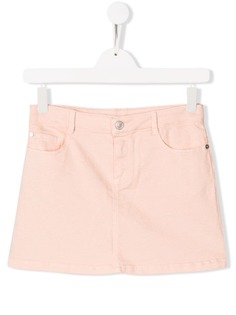 Kenzo Kids джинсовая мини-юбка