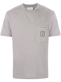 Cerruti 1881 футболка с нагрудным карманом