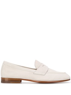 Santoni классические лоферы