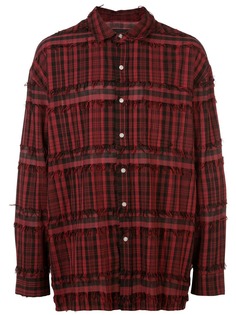 Mostly Heard Rarely Seen рубашка Slater