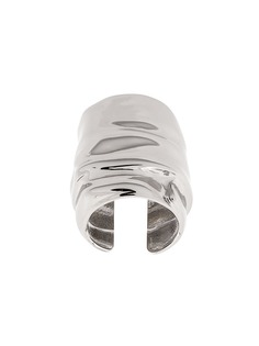 Maison Margiela удлиненное кольцо